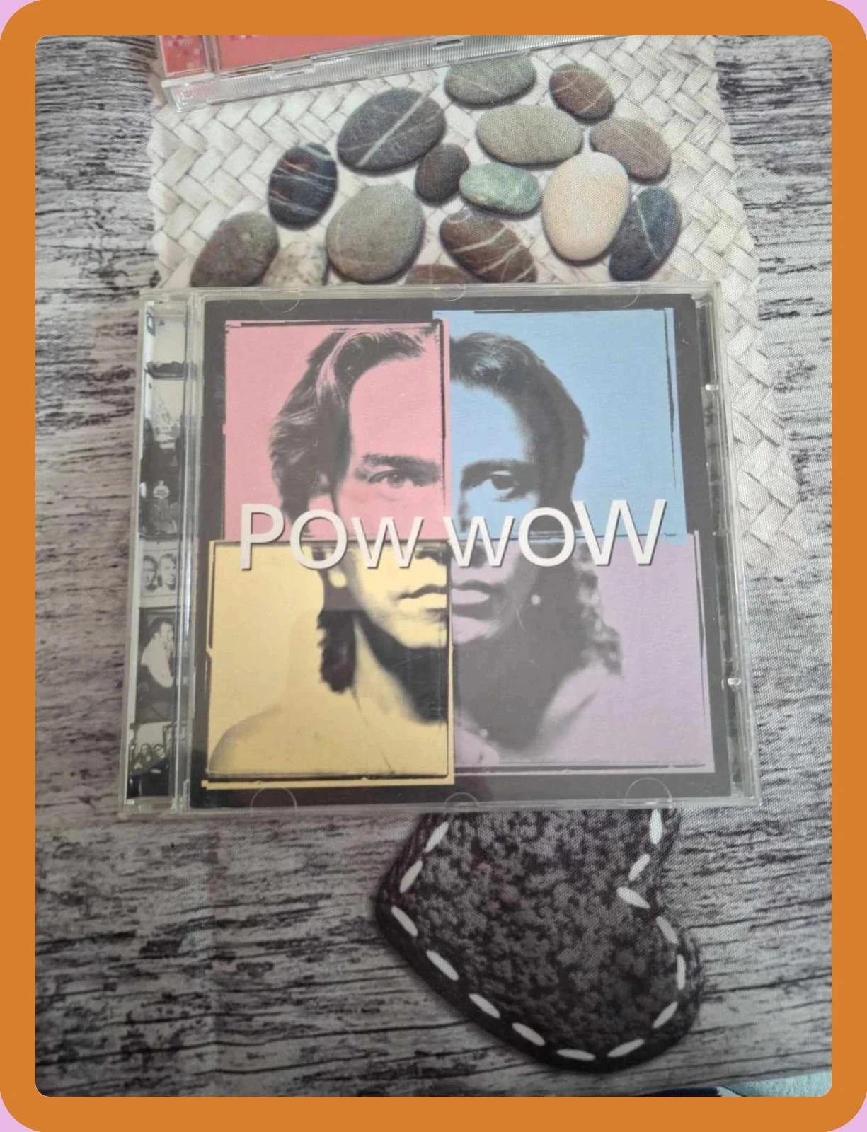 CD pow wow